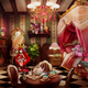 Image for article titled Arcadias no Ikusahime is Pretty, Light-Hearted, and Fun to Play